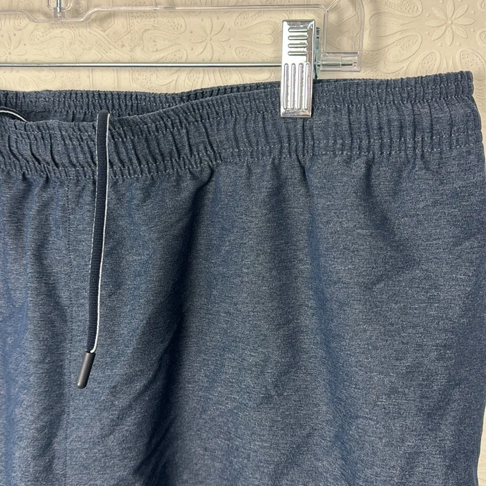 Rhone Shorts 7” Unlined Navy‎ Blue Performance Everyday XXL Stretchy Flexible